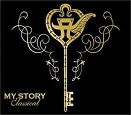 ケース無::【ご奉仕価格】MY STORY CLASSICAL レンタル落ち 中古 CD