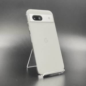 【全額返金保証】【最速発送】Google Pixel 8a 128GB ポーセリン SIMフリー G576D 動作確認済