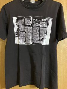 ナンバーナイン　number(n)ine 穴あき　tシャツ　タイム期 Tシャツ