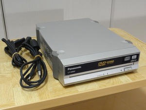 ★動作品★Panasoinc パナソニック LF-M860 USB接続 外付け DVDマルチドライブ