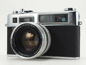 ★実用品★ ヤシカ YASHICA ELECTRO 35 #TA4047