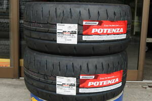 ☆在庫処分　2本のみ　ブリヂストン　ポテンザ　POTENZA　RE-71RS　245/35R19　245/35-19　93W　XL　 2024年製　新品　2本セット☆　