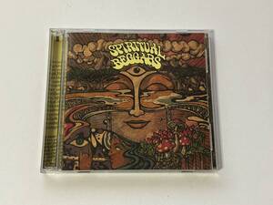 洋楽CD SPIRITUAL BEGGARS(スピリチュアル・ベガーズ) 2CD QATE-10045-46