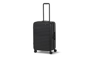 【6月購入未使用】サムソナイト 71L Audiトロリーケース Mサイズ (マットブラック) スーツケース Samsonite