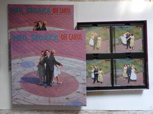 ニール・セダカ「OH CAROL」CD8枚セット