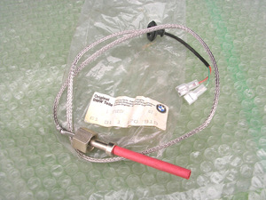 B17 BMW 純正新品 エキゾーストテンプセンサー 61311270915 E28 廃盤品