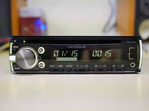 DEH-5100 CD/USB/iphone/Android/Bluetooth スマホ連携 スズキ・旧ホンダ車