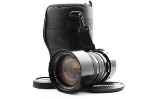 ゼンザブロニカ ZENZANON-PE 100-220mm F4.8 ズームレンズ ETR用 #4076