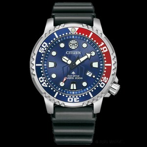 新品・未開封　CITIZEN PROMASTER MARINE BN0250-07L スパイダーマン