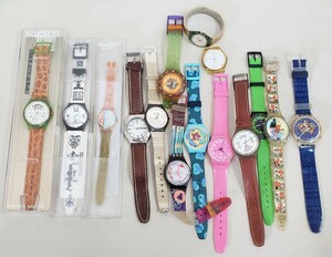 スウォッチ swatch 腕時計 Swatch ジャンク動作未確認 まとめて 送料全国一律300円