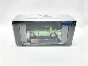 トミカリミテッド　サバンナ RX-7　ミニカー　同梱OK　1円スタート★H