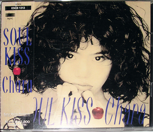 【CD】チャラ／SOUL KISS