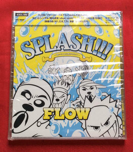 CD FLOW ／ SPLASH!!! KSCL-596 未開封品 当時モノ 希少　C1610