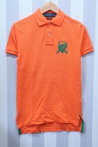 2-6583A/RALPH LAUREN CUSTOM FIT 半袖ポロシャツ ラルフローレン 送料200円 