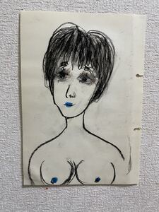 絵描きhiro C「乳房の夢」