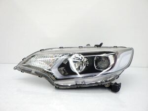 4178942★ フィット ハイブリッド GP5/GP6 前期 左ライト LED STANLEY W1948 FIT HYBRID