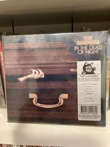 The Dahmers 「In The Dead Of Night 」CD punk melodic garage horror rock power pop sweden 70’s ロック　パンク　パワーポップ