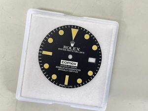 ロレックス シードウェラー コメックス文字盤 訳あり品