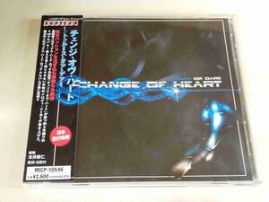 CHANGE OF HEART Truth Or Dare MICP-10546 国内盤 CD 帯付 37273