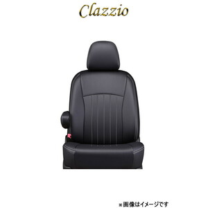 クラッツィオ シートカバー クラッツィオライン(ブラック×ホワイトステッチ)アクセラ スポーツ BM系 EZ-0704 Clazzio