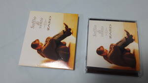 ＺＡＲＤ/Soffio di vento １３曲収録　特典DVD付き仕様盤