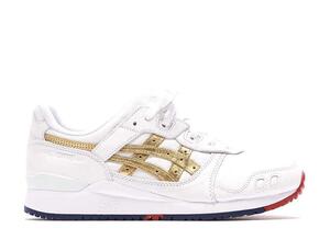 Ronnie Fieg × Asics Gel-Lyte III Tokyo Trio "Super Gold" 29.5cm 1203A044-100