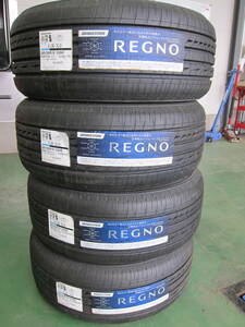 在庫処分＊245/50R18＊ブリヂストン REGNO GR－XⅡ＊2023年製 4本