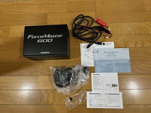 ★☆シマノ　23フォースマスター　600 新品