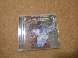 [CD][送料無料] Jamiroquai Synkronized　国内盤　ボーナストラック　