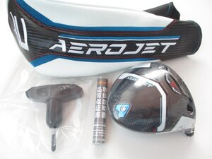 新品 日本仕様 コブラ AEROJET 9° 1W DR ヘッド 単体 エアロジェット AERO JET エアロ ジェット