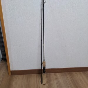 SHIMANO トラウト ロッド TROUT ONE NS【トラウトワン】 S411L 美品