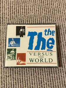 The The 「Versus The World」　2CD