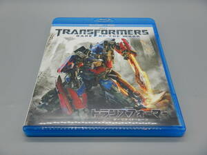 2枚組 Blu-ray+DVD トランスフォーマー ダークサイド・ムーン■ブルーレイ