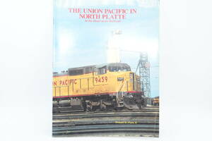 【レイアウト資料】Union Pacific IN NORTH PLATTE