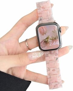 [Pogsun] アップルウォッチバンド Apple Watch コンパチブル 38mm 40mm 41mm