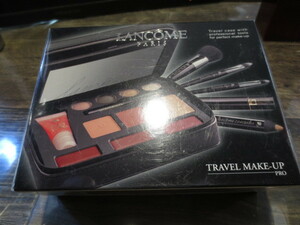 ★★★LANCOME PARIS TRAVEL MAKE-UP PRO 未開封品