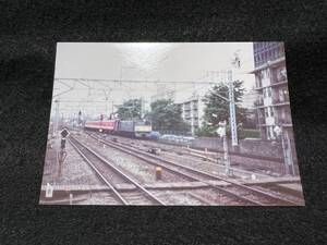 【昔の鉄道写真】LC261-29■中野駅■9492レ■ヨ13827＋5104■昭56.5.15■国鉄/国電■r-65