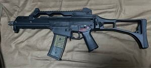 VFC Umarex HK G36C V2 GBBR JPバージョン　ガスブロバック　マガジン2本付き