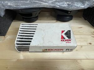 kicker R5 ジャンク　キッカー