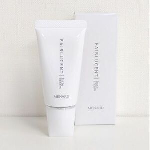 MENARDメナード/MENARD フェアルーセント 薬用ベースクリームB メイクアップベース 30g