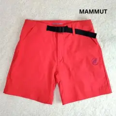 廃盤 MAMMUT マムート トレッキング ショートパンツ M