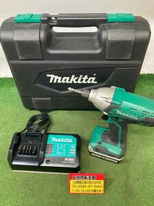 【中古品】★makita　14.4充電式インパクトドライバー M695DS ITAFNRWYQRTW