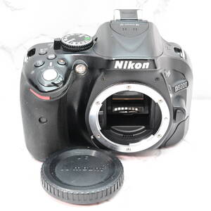 0116/F061-13 ニコン Nikon D5200 ボディ