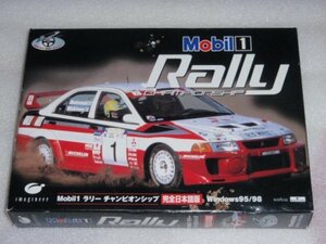 【中古】 Mobil1 ラリー チャンピオンシップ 完全日本語版