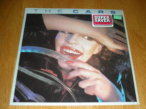 US盤◆THE CARS　錯乱のドライヴ