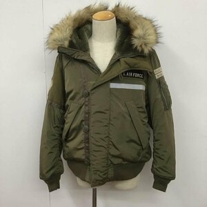 AVIREX XXL アヴィレックス ジャケット、上着 ジャンパー、ブルゾン Jacket カーキ / カーキ / 10106657