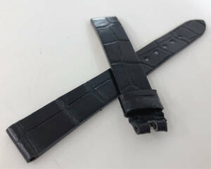 正規品 ROLEX ロレックス　腕時計 革 レザーベルト 黒色 