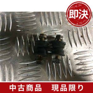 中古/446/カーツ背負い草刈機 TL26 ゴム