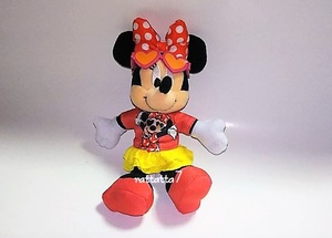 ☆同梱可☆Disney☆TDL☆Minnie Mouse☆ミニーマウス☆ぬいぐるみバッチ☆ヌイグルミ☆東京ディズニーランド☆グラサン