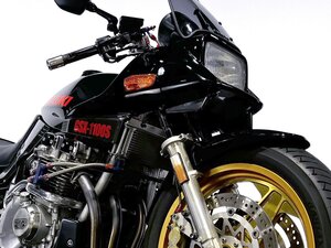 カスタム GSX1100S KATANA 1994年 PMC 旧SWORD 18inchホイール BLADEフルエキ アンダーカウル他 動画有 全国通販可 3.9％低金利ローン150回